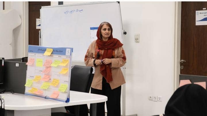 استارتاپ ویکند مرکز مشهد
