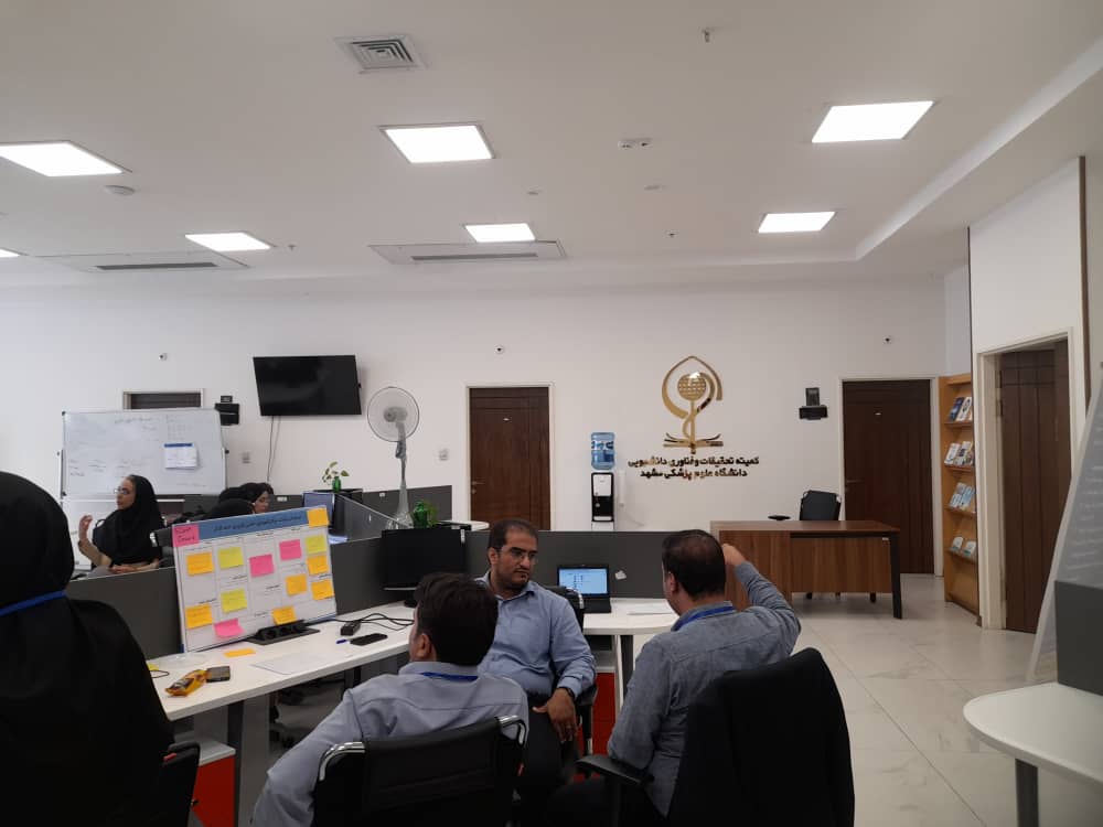 استارتاپ ویکند مرکز مشهد