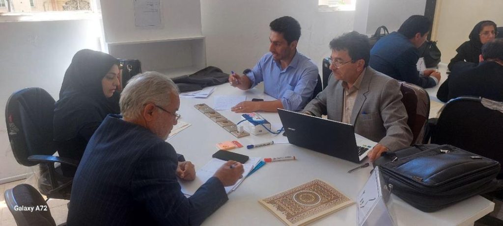 استارتاپ ویکند آموزشی روسا و معاونین_شیراز