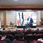سخنرانی دکتر محجوب در همایش ملی پژوهش کار مبتنی بر اقتصاد دانش بنیان